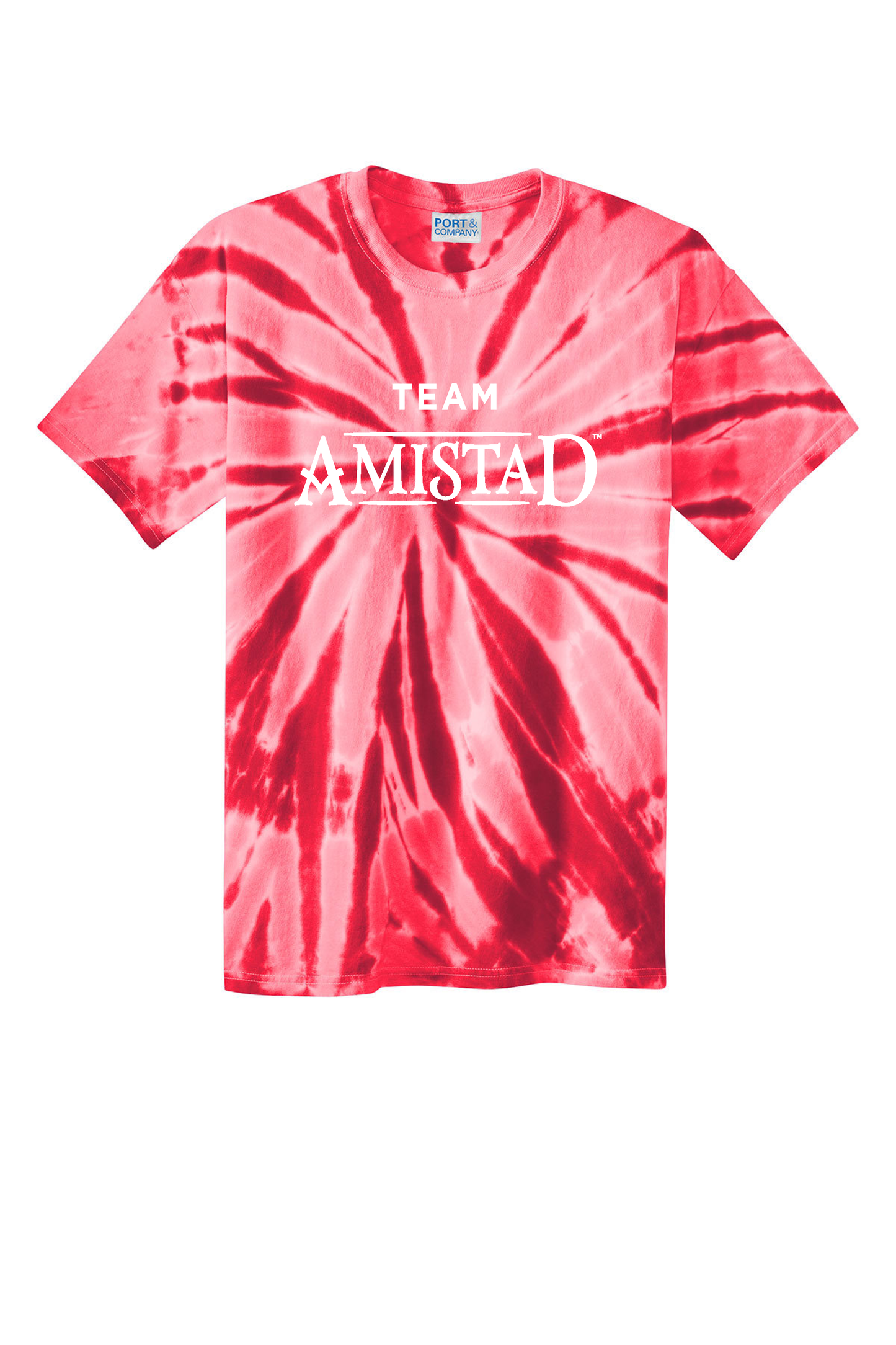 CCMS House Tie dye Tee