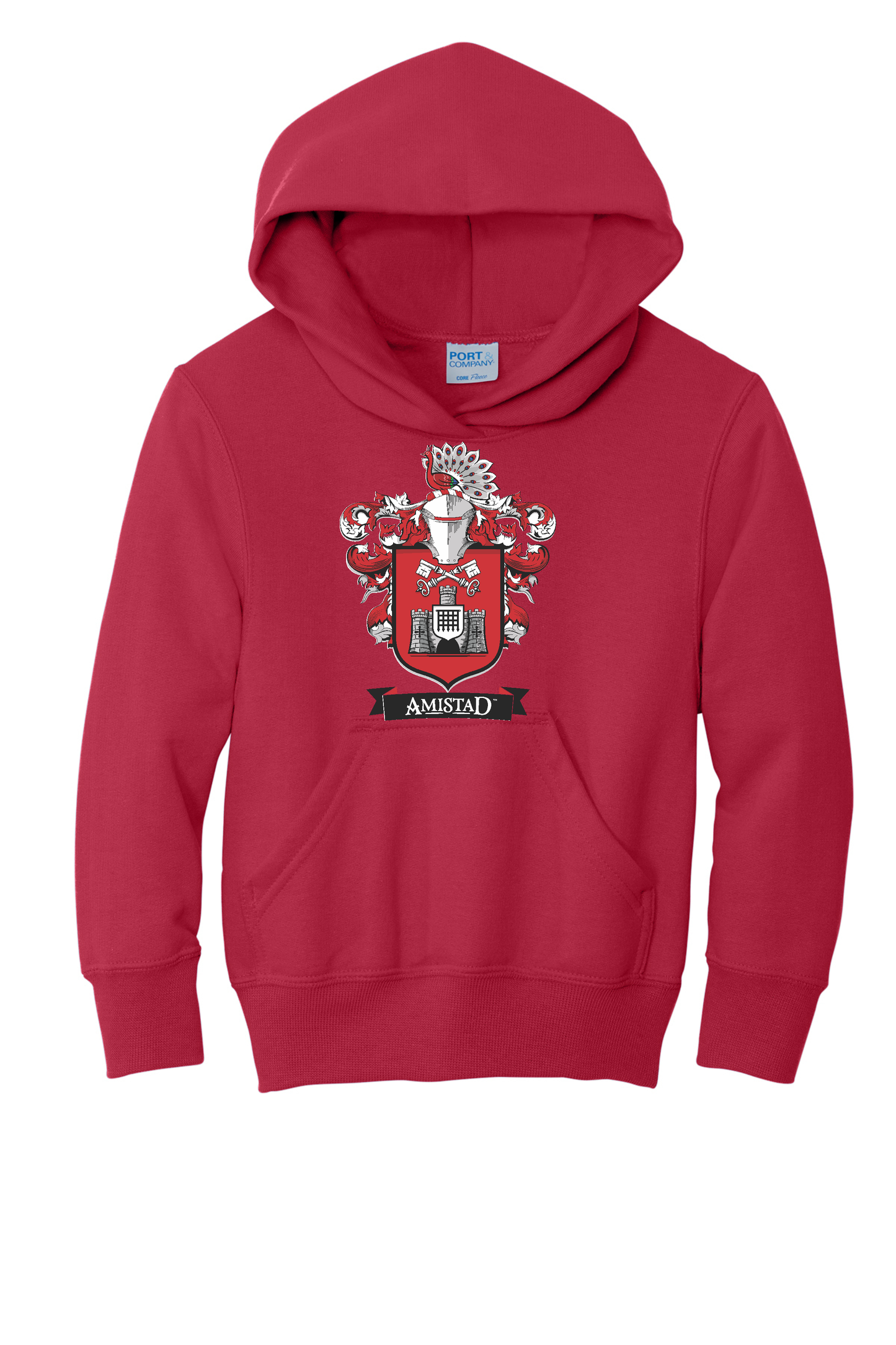 CCMS House Crest Hooded Sweatshirt