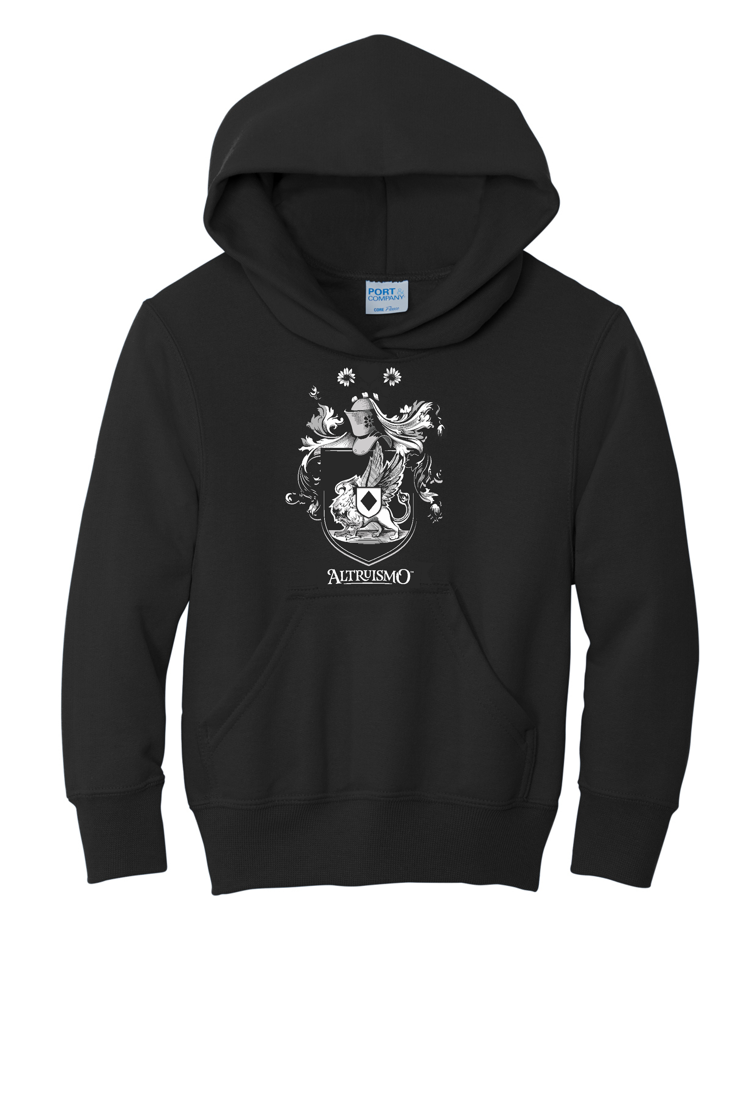 CCMS House Crest Hooded Sweatshirt