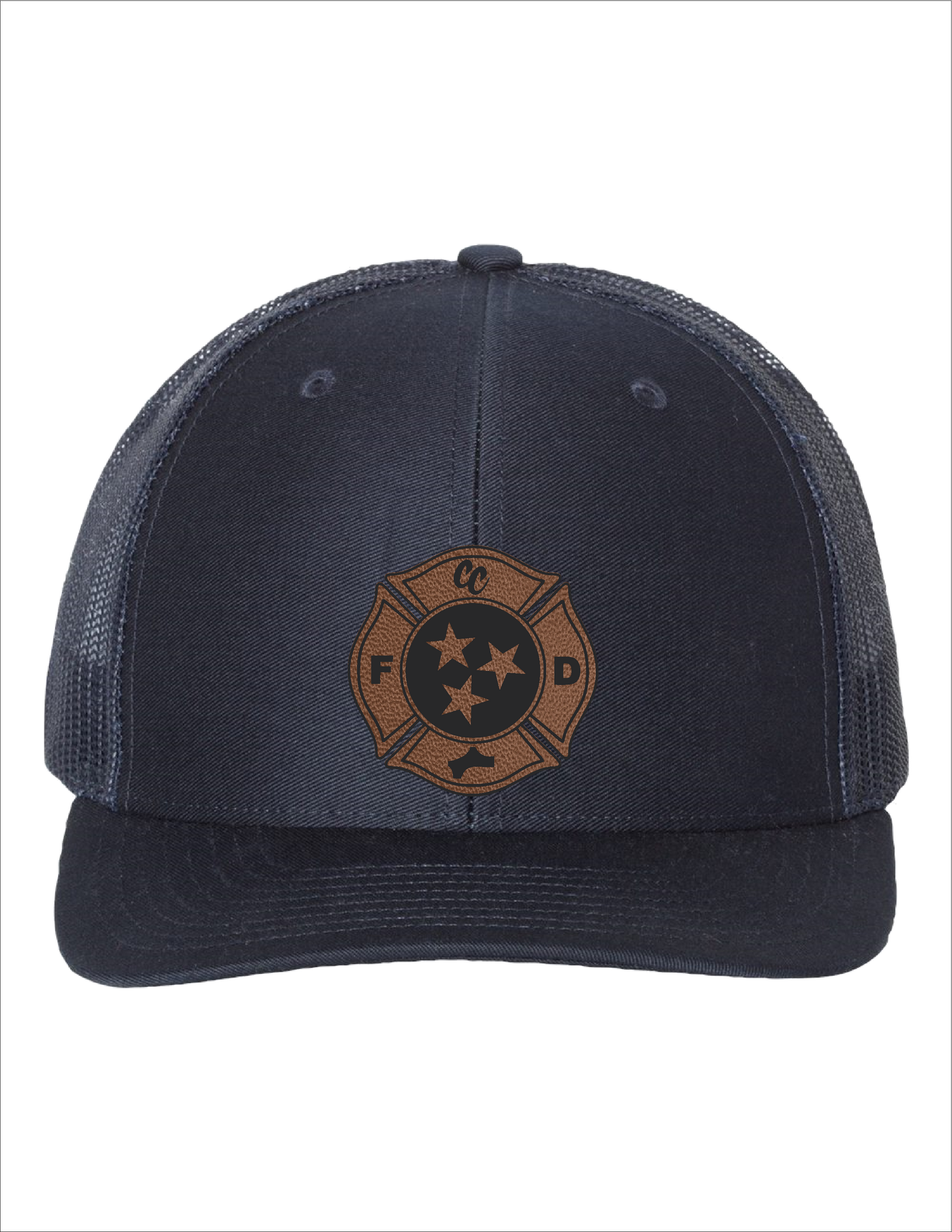 CCFD Richardson - Snapback Trucker Cap - 112