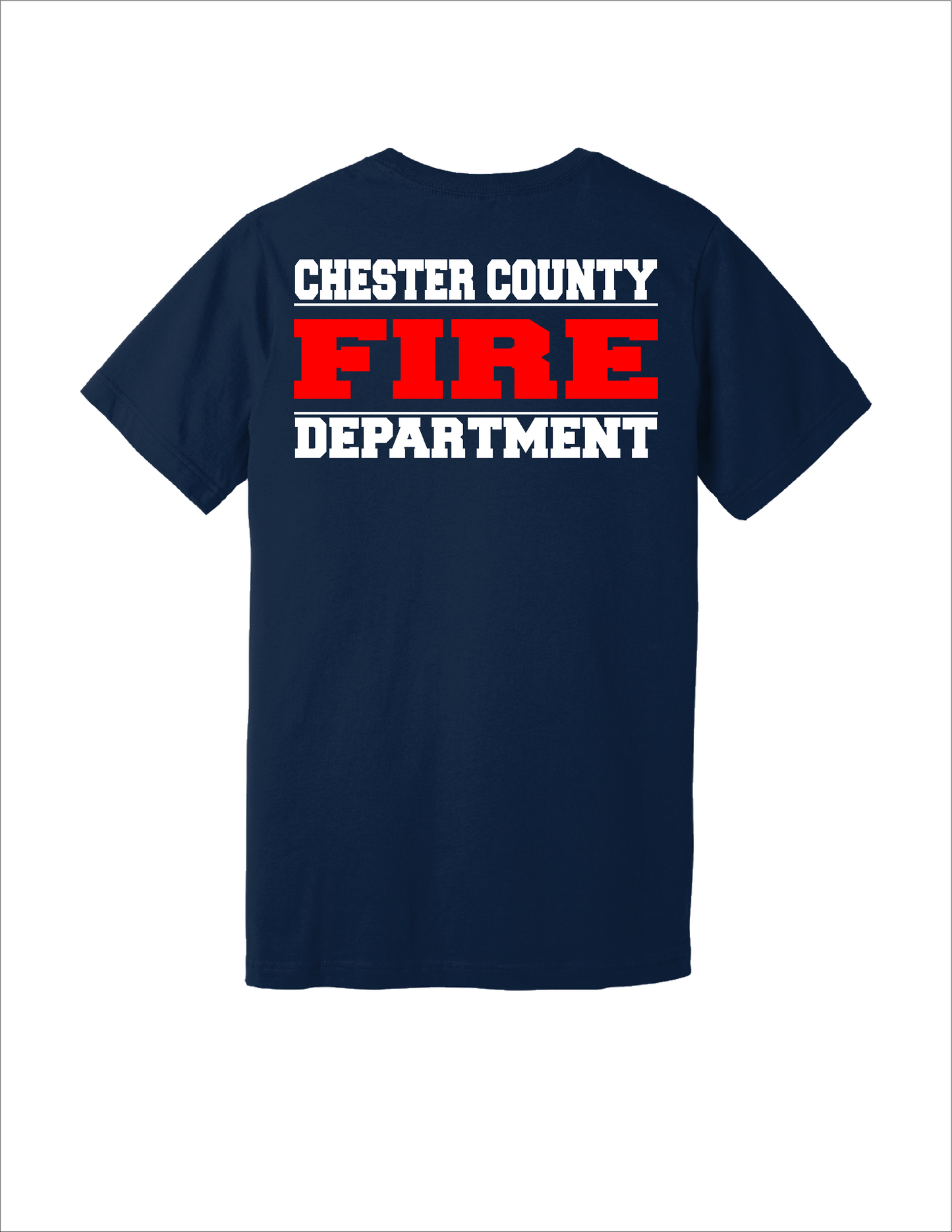 CCFD Shirt Navy
