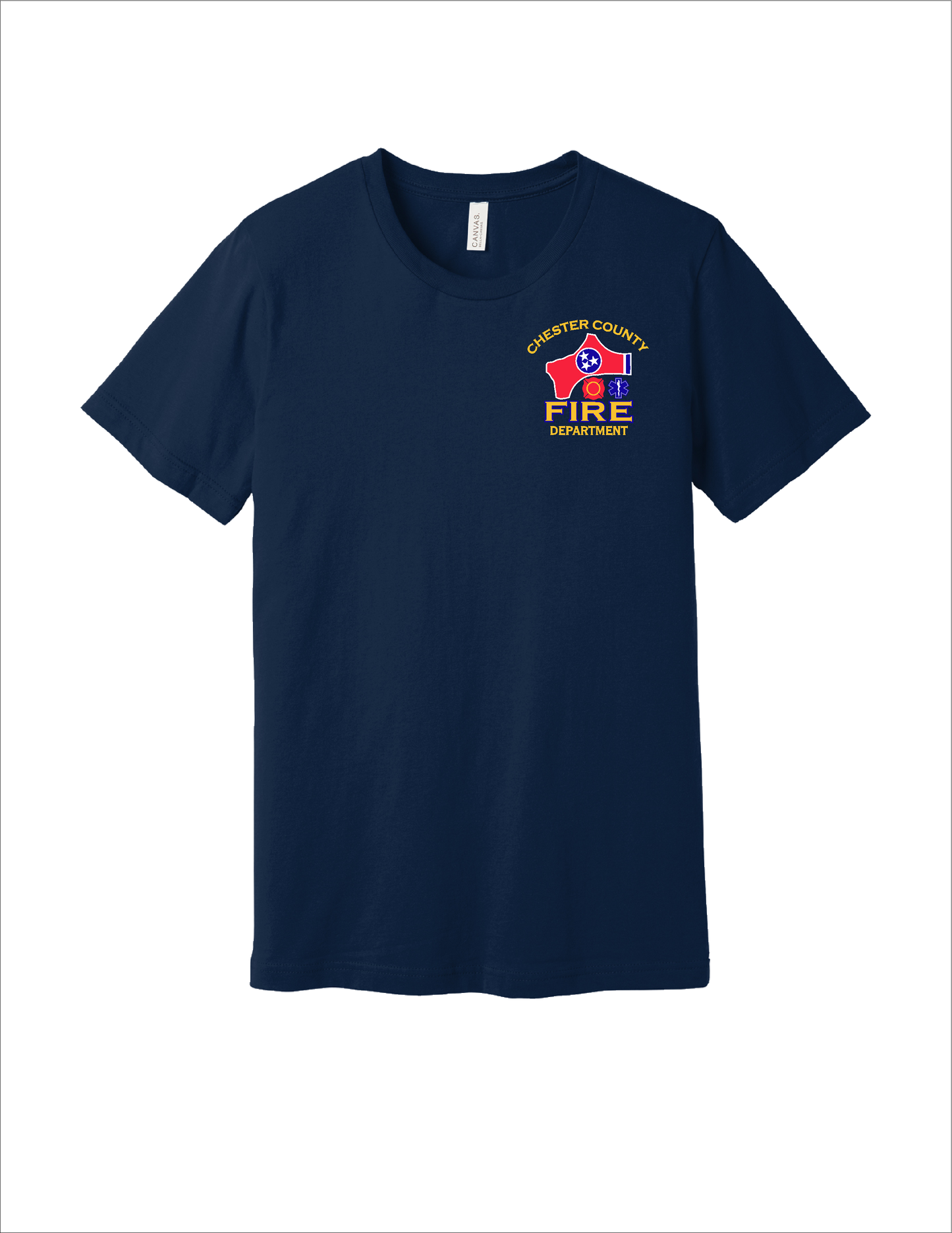CCFD Shirt Navy