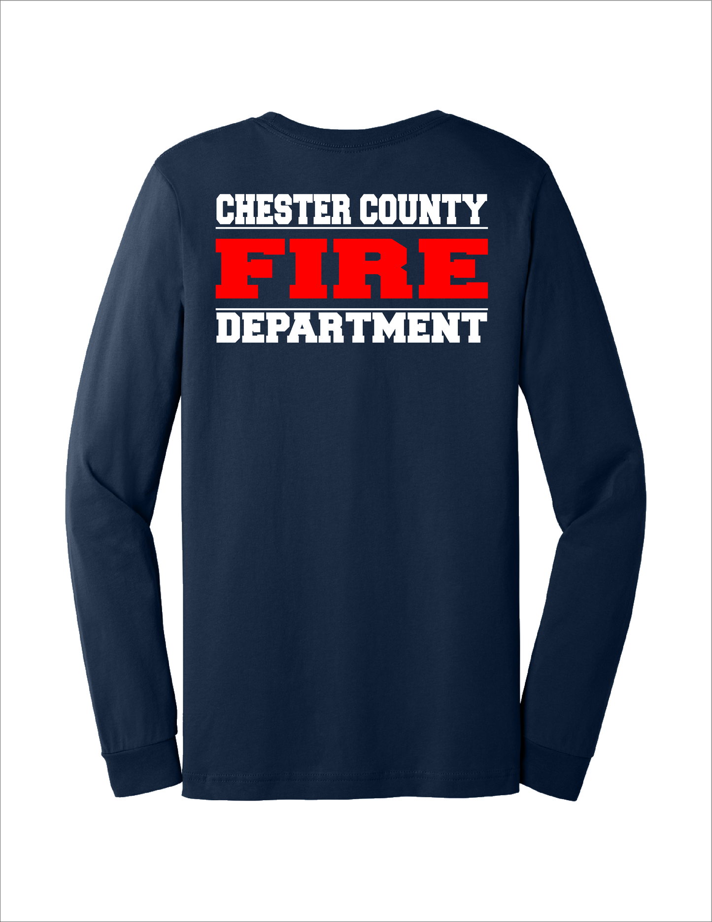 CCFD Shirt Navy