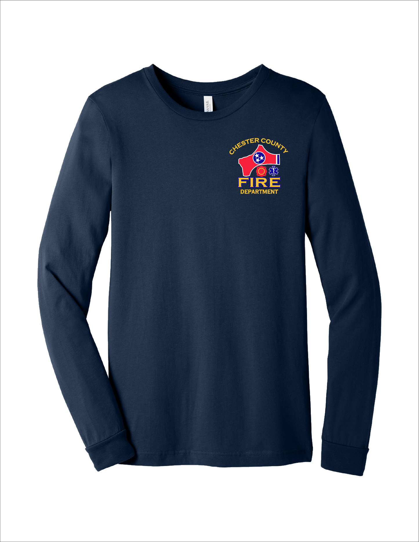 CCFD Shirt Navy
