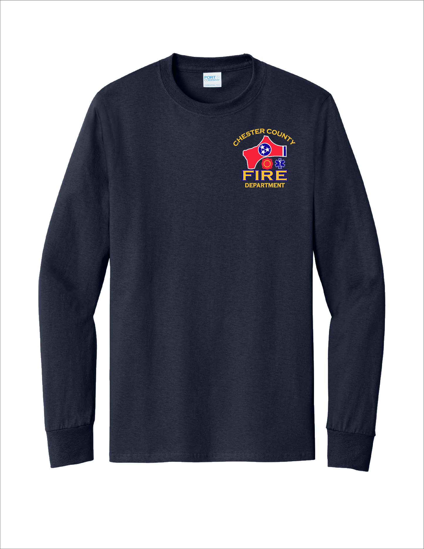 CCFD Shirt Navy