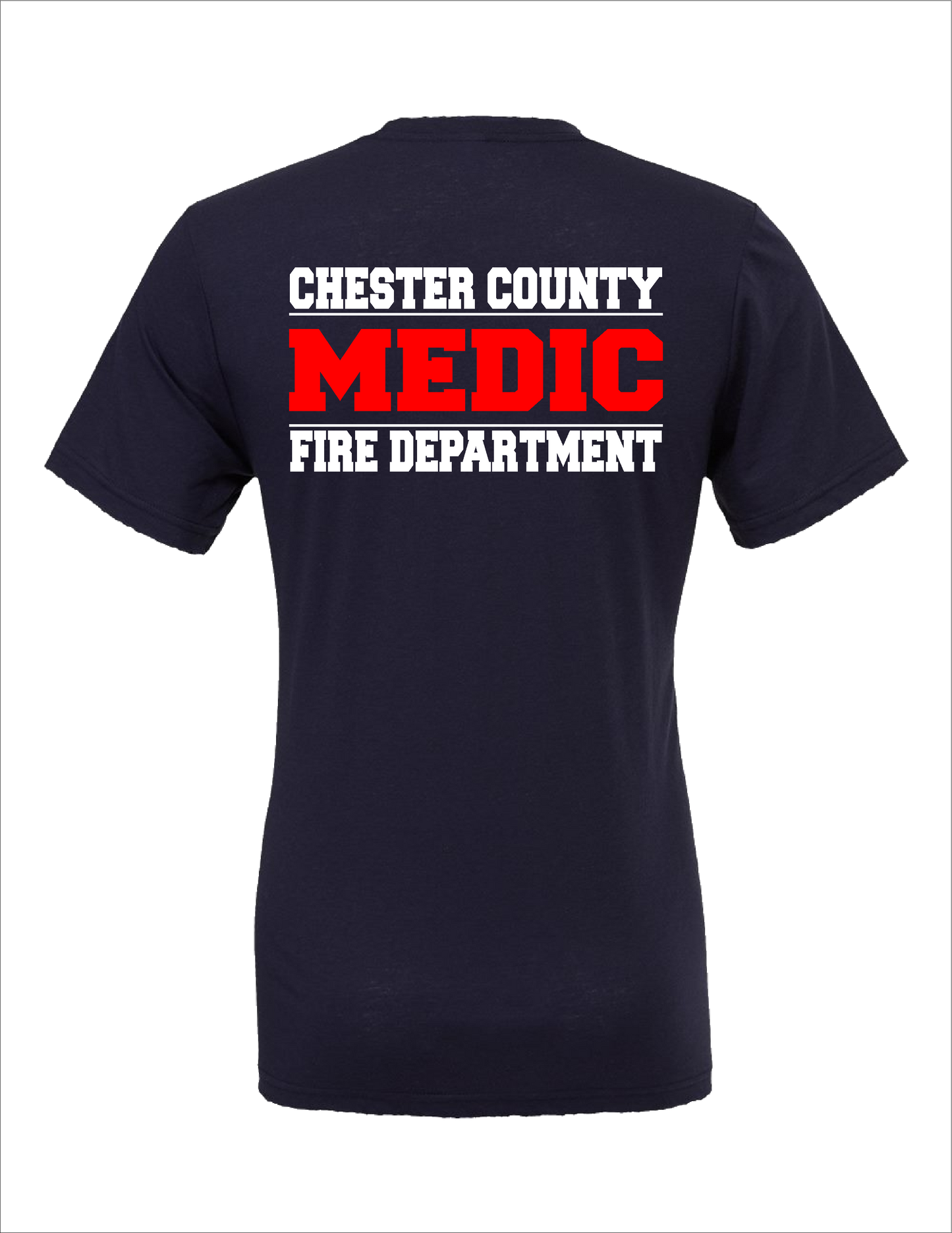 CCFD Next Level Heavy Weight Cotton S/S Tee
