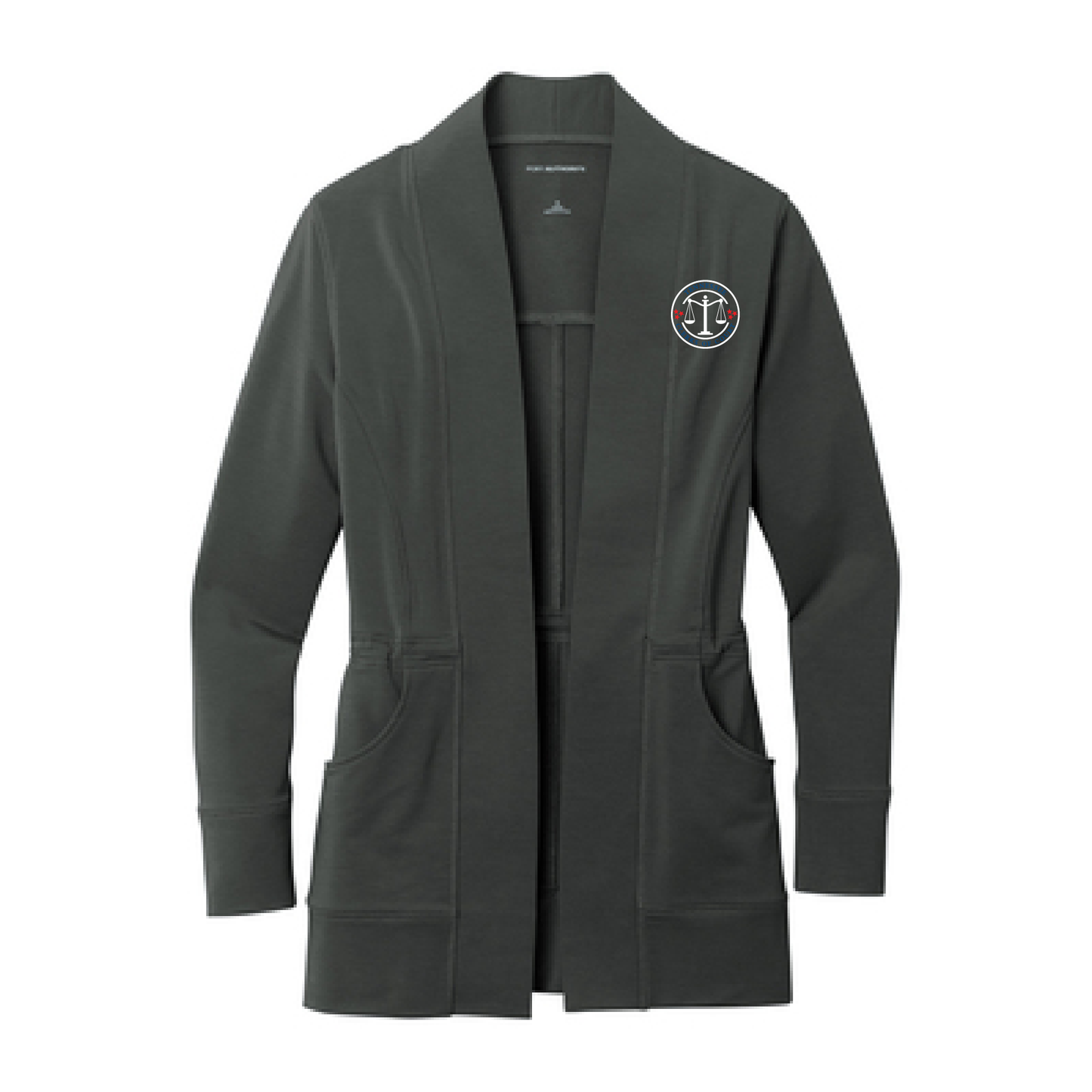 TN CoC | Port Authority Women’s Microterry Cardiagn(LK825)