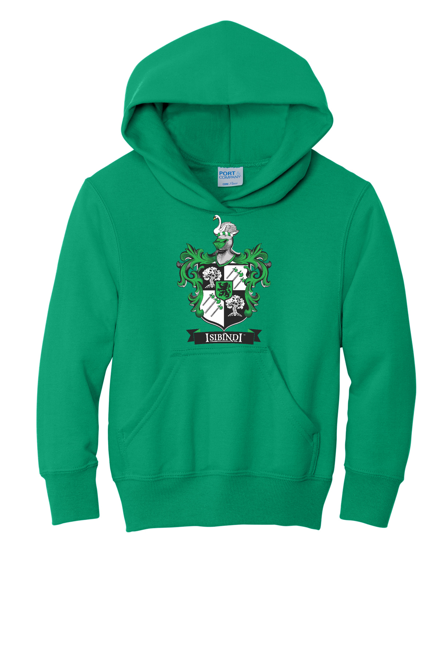 CCMS House Crest Hooded Sweatshirt