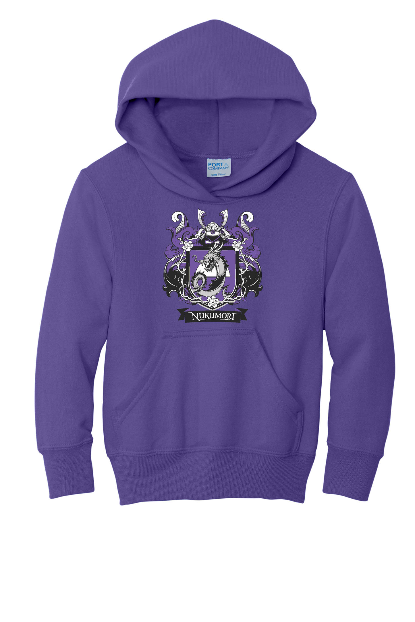 CCMS House Crest Hooded Sweatshirt
