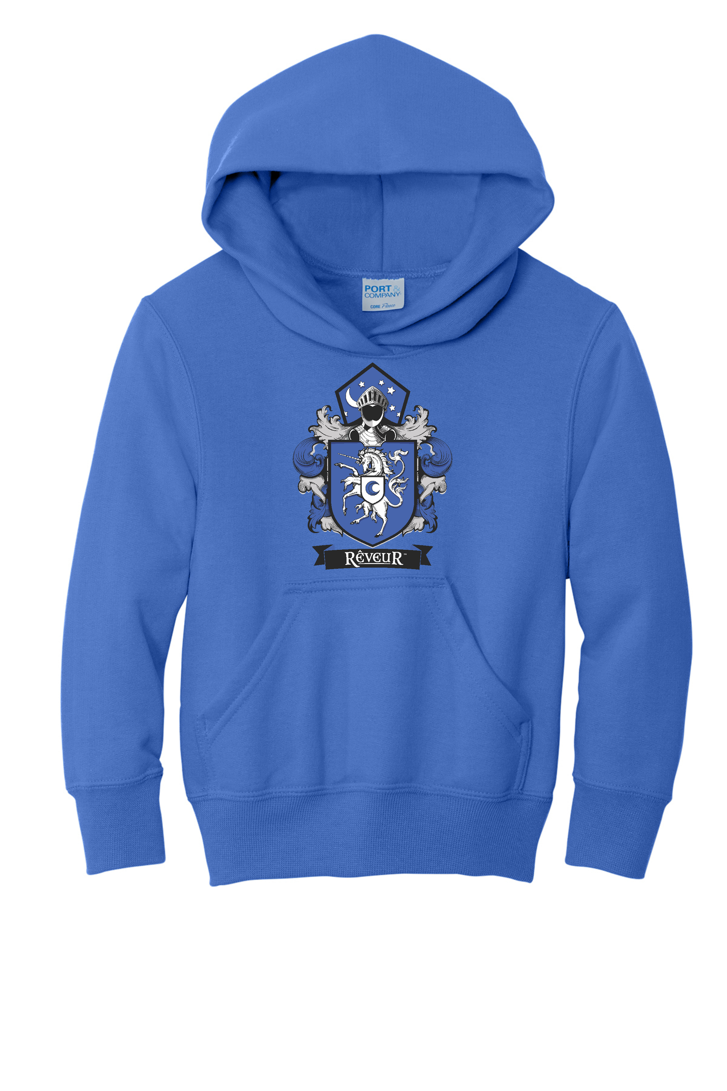 CCMS House Crest Hooded Sweatshirt