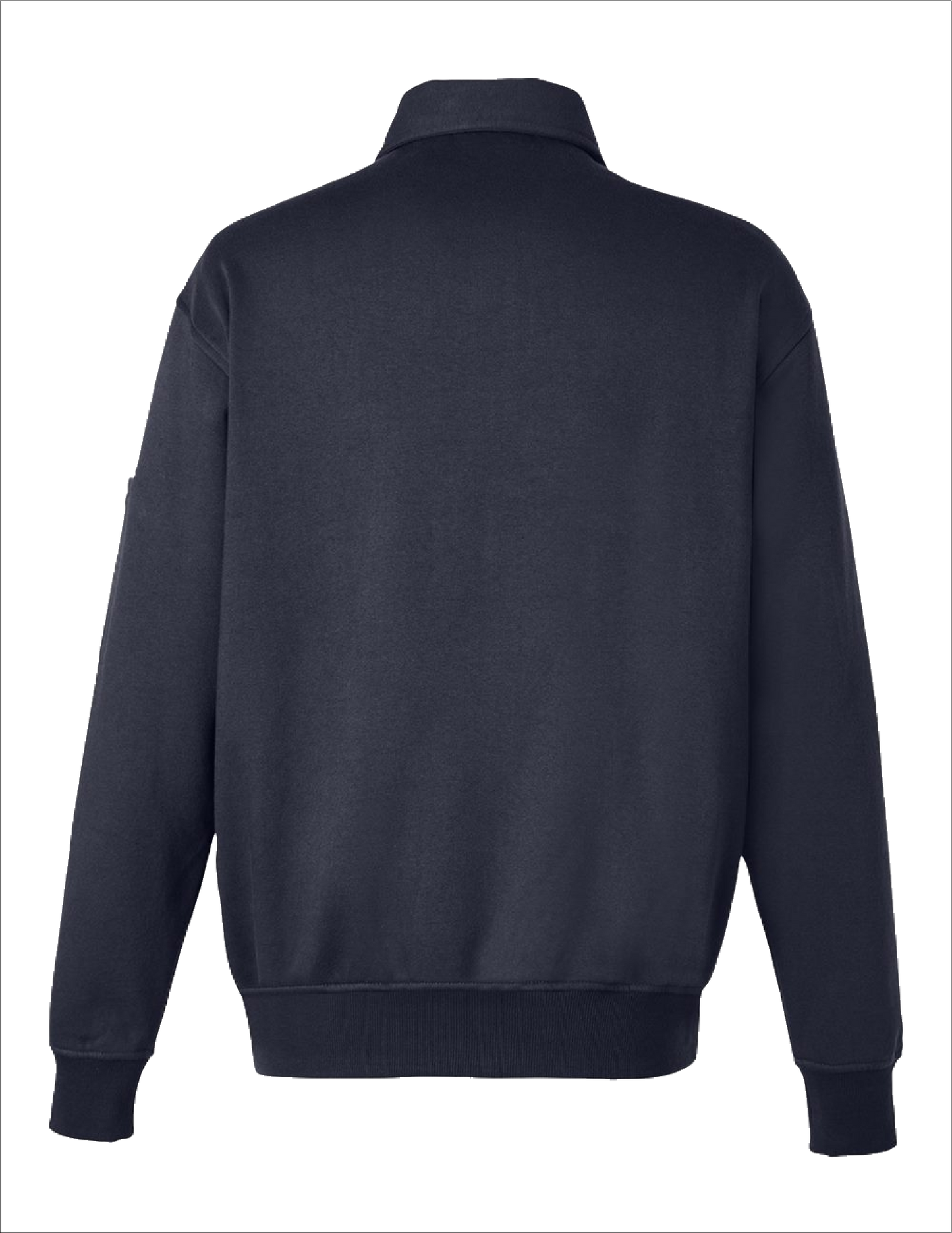 CCFD Harriton ClimaBloc™ Heavyweight Tactical Quarter-Zip Pullover