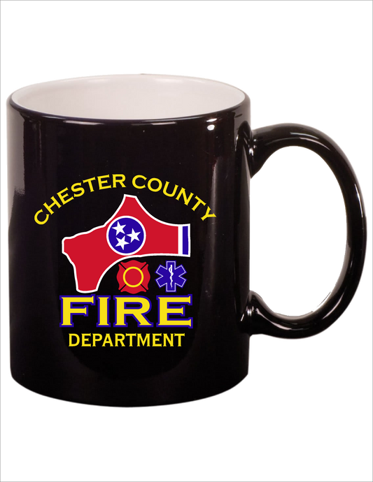 CCFD 11oz Coffee Mug