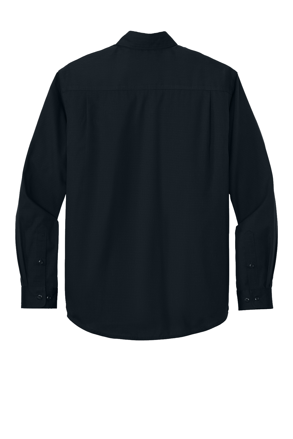 CCFD CornerStone® Long Sleeve Select Ripstop Shirt