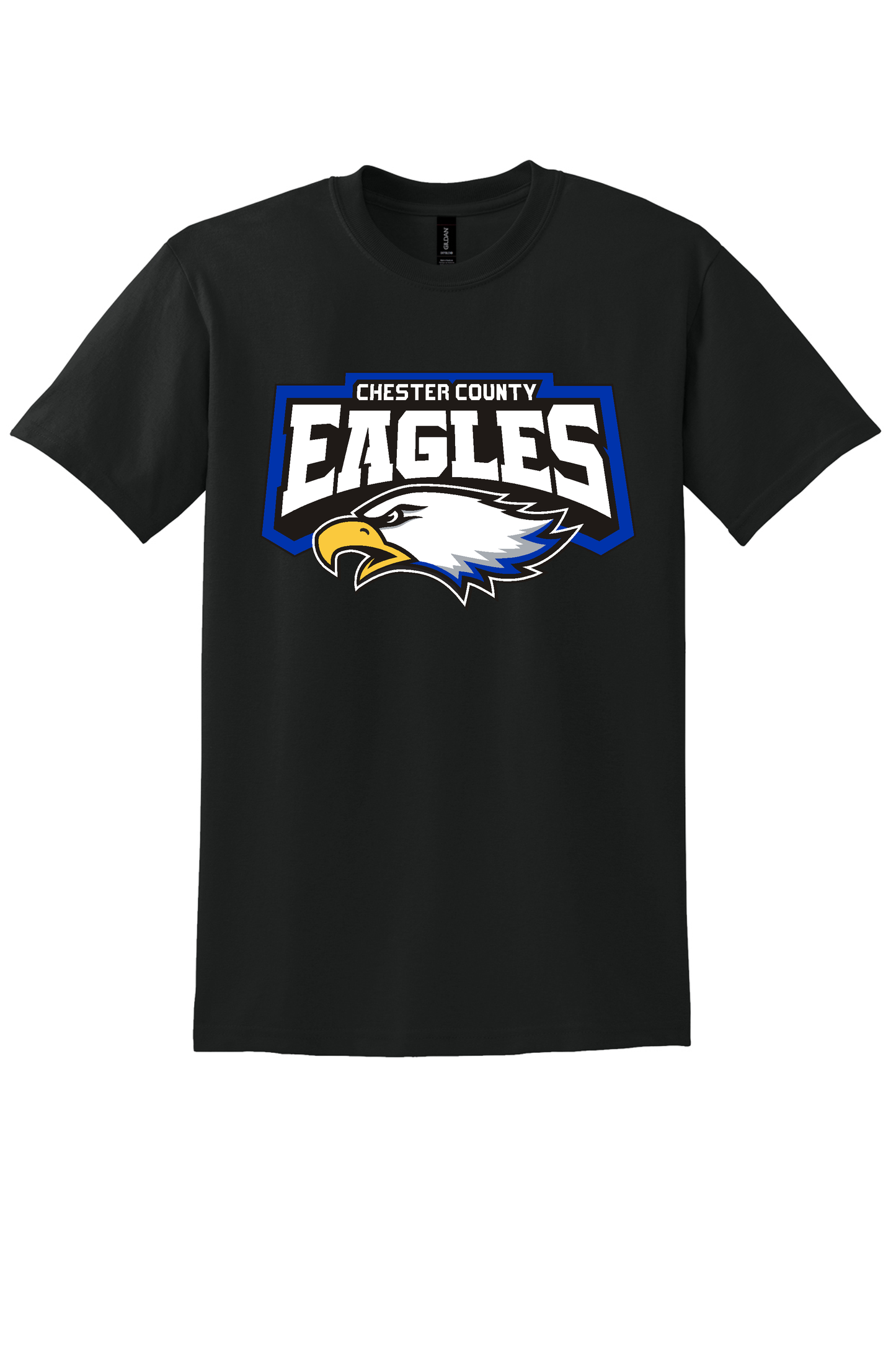Eagle Banner | Gildan DryBlend