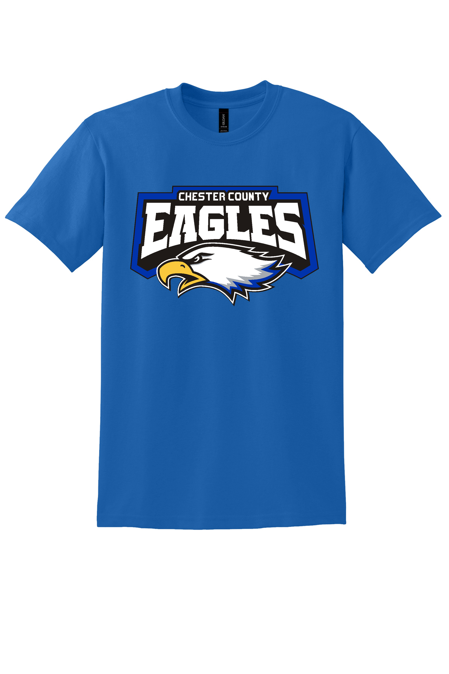 Eagle Banner | Gildan DryBlend