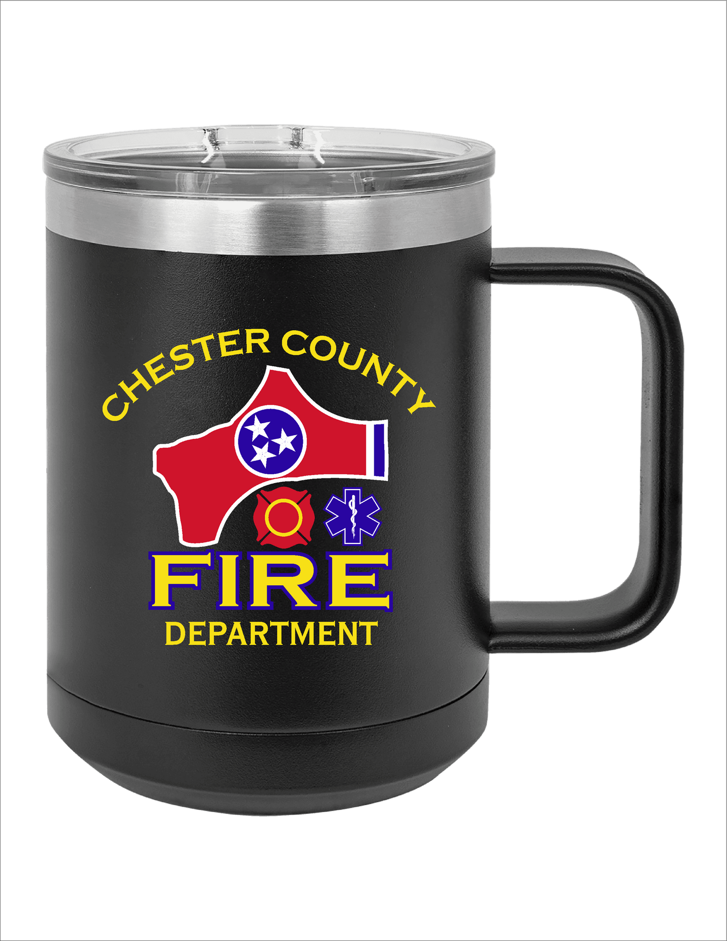CCFD 15oz Coffee Mug