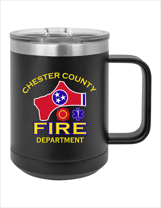 CCFD 15oz Coffee Mug