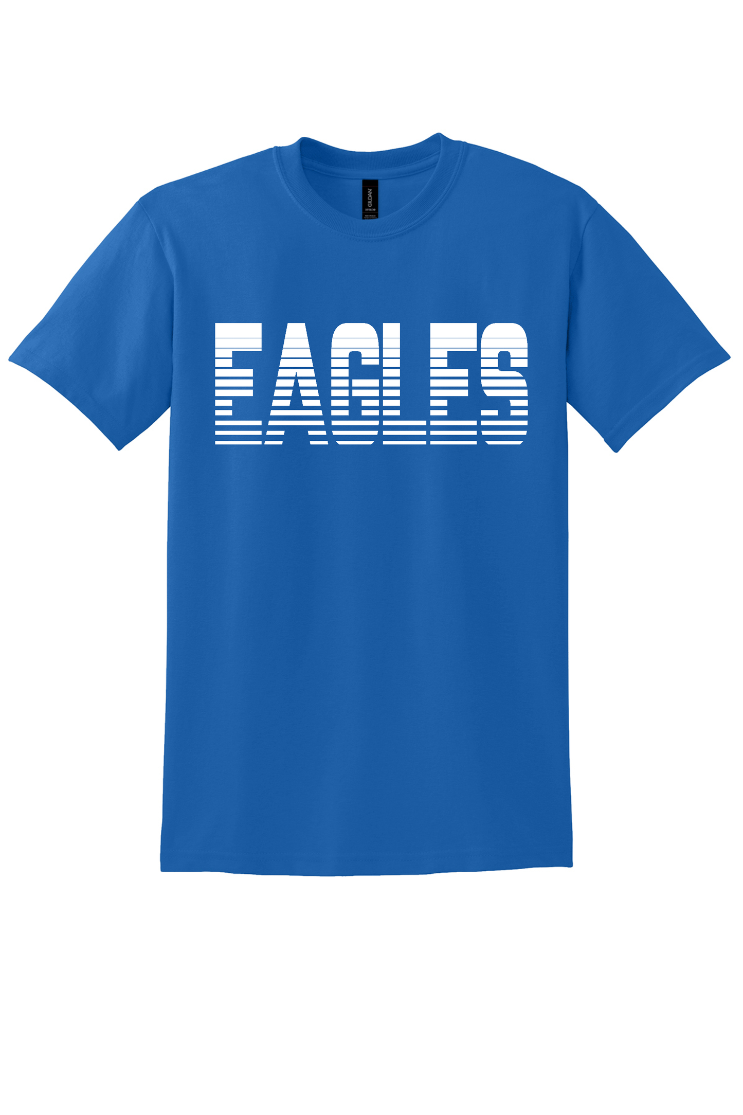Eagle Fade | Gildan DryBlend