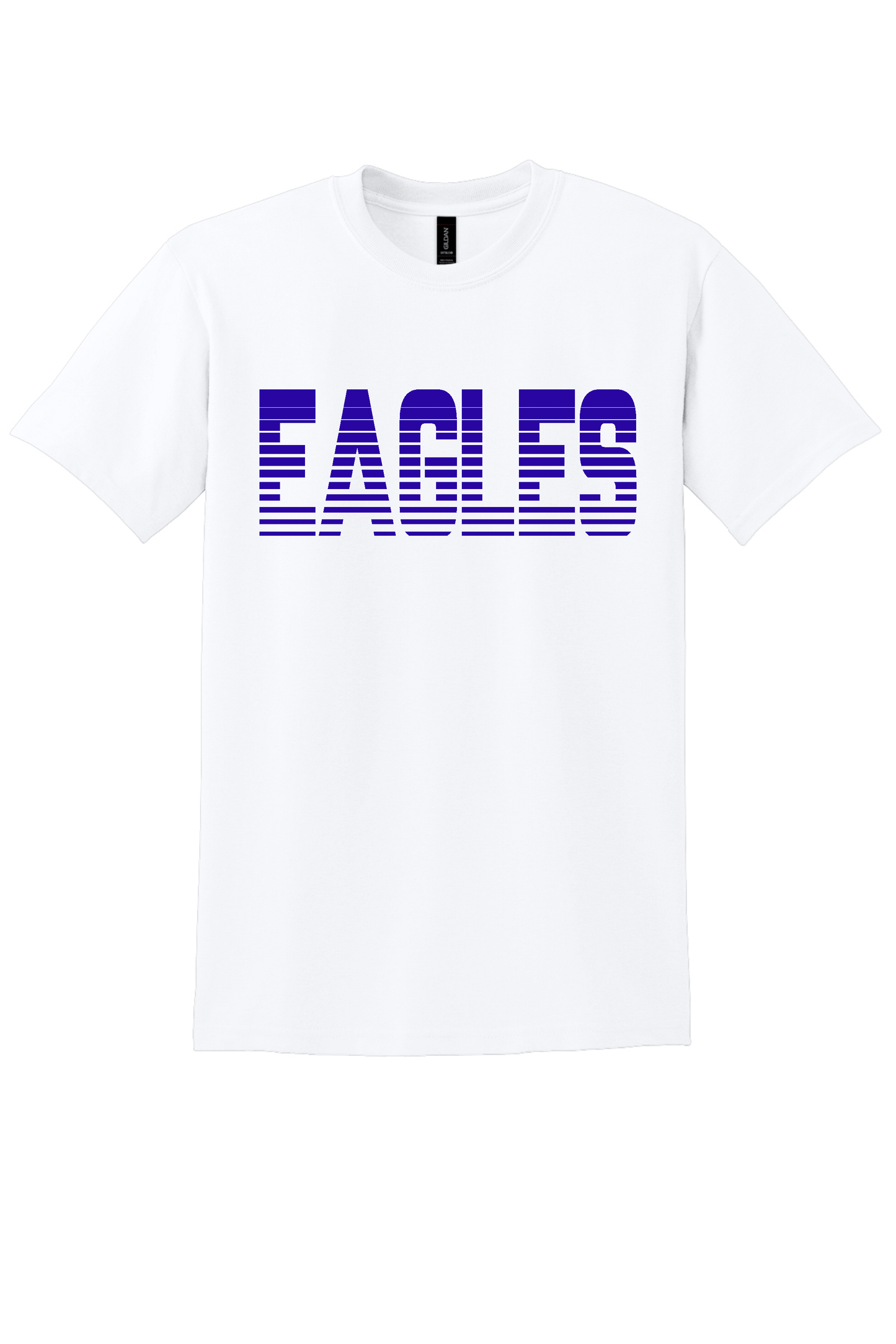 Eagle Fade | Gildan DryBlend