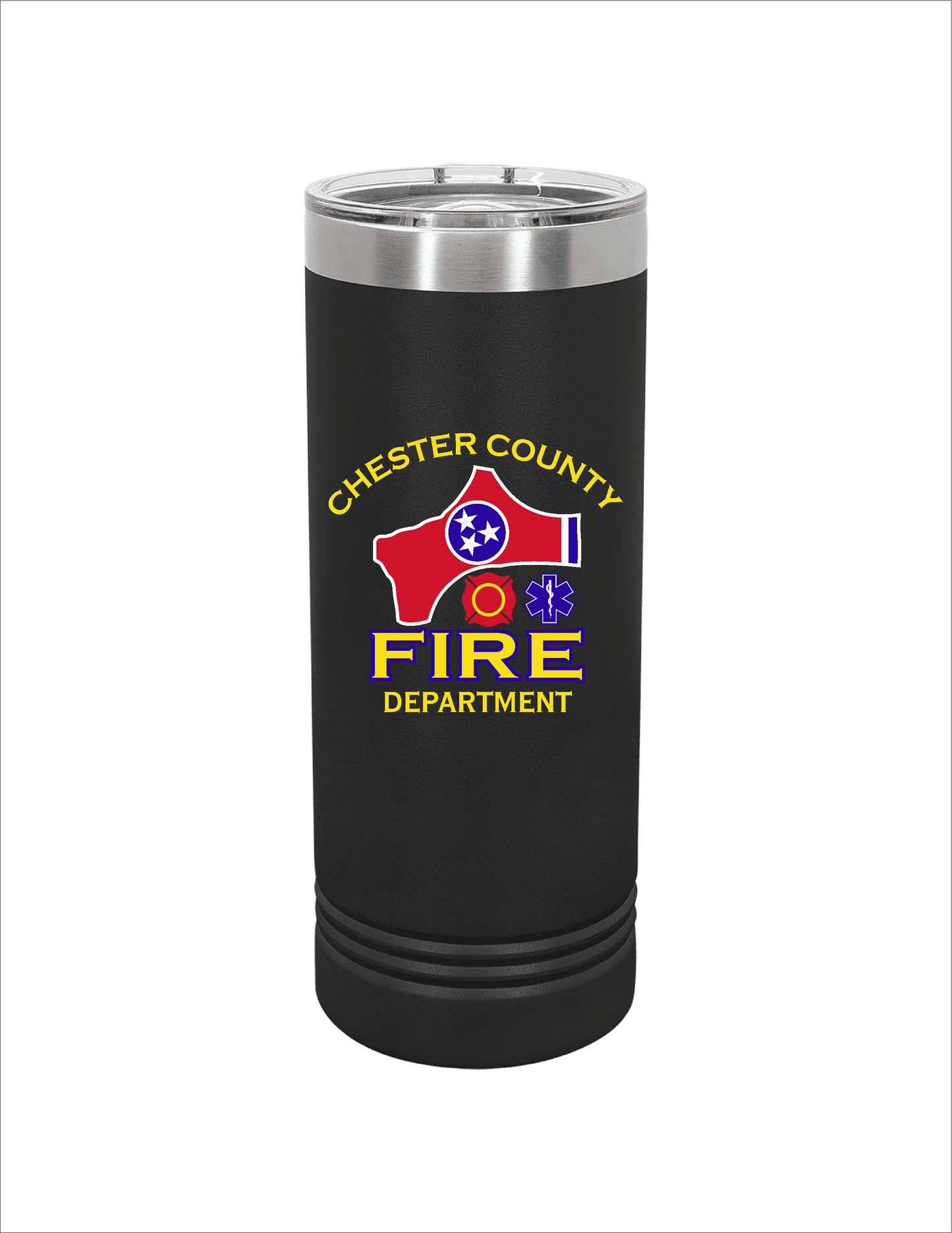 CCFD 22oz Skinny Tumbler