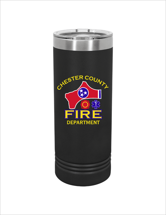 CCFD 22oz Skinny Tumbler