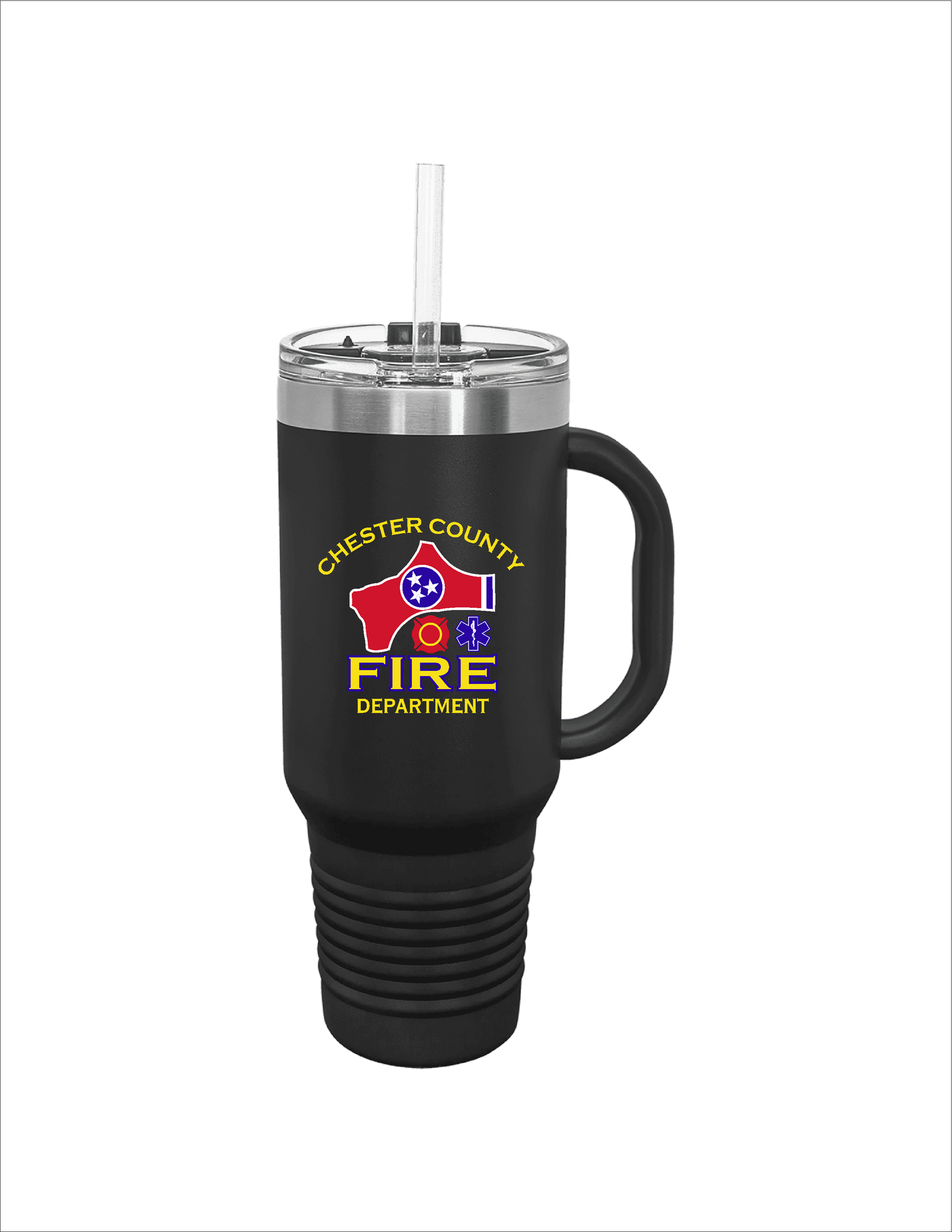 CCFD 40oz Travel Mug