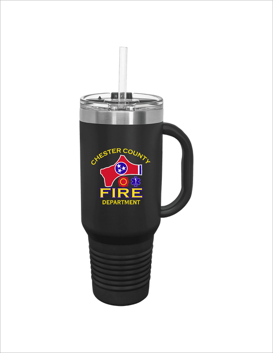 CCFD 40oz Travel Mug