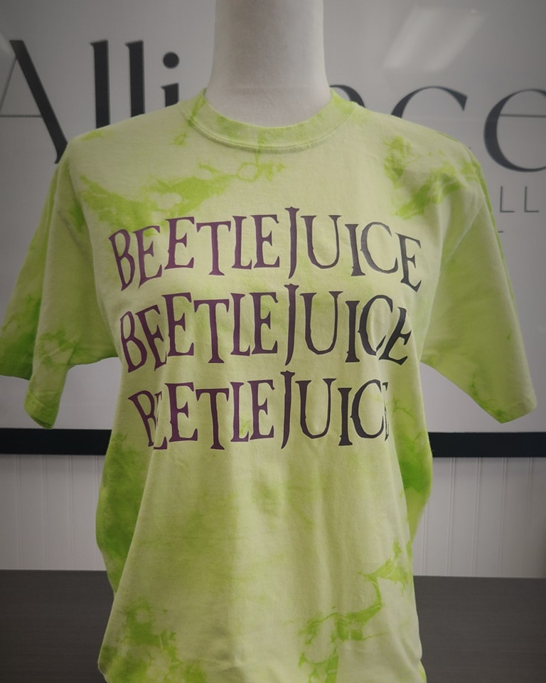 Beetlejuice Tee-shirt