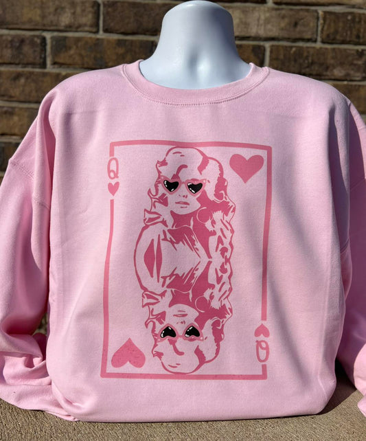 The Queen Sweatshirt