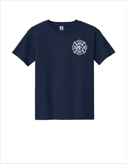 HFD Youth Cotton S/S Tee
