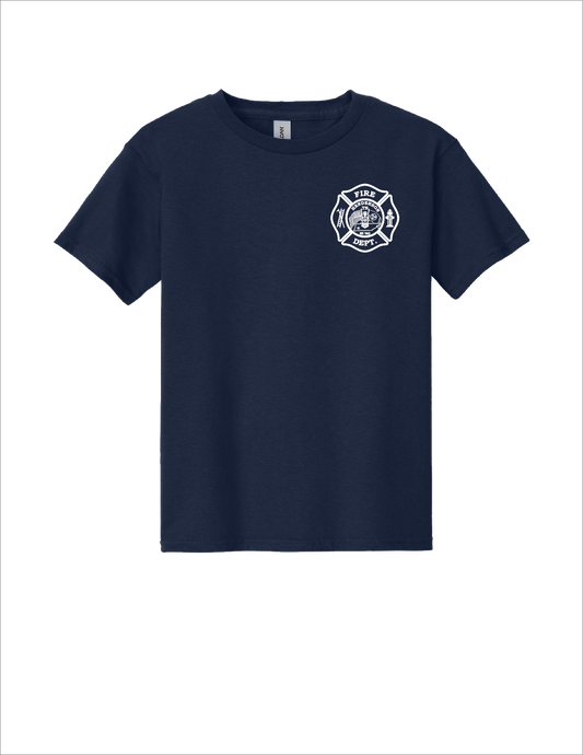 HFD Youth Cotton S/S Tee