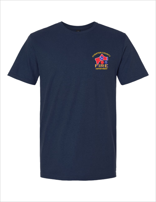 CCFD Cotton S/S Tee