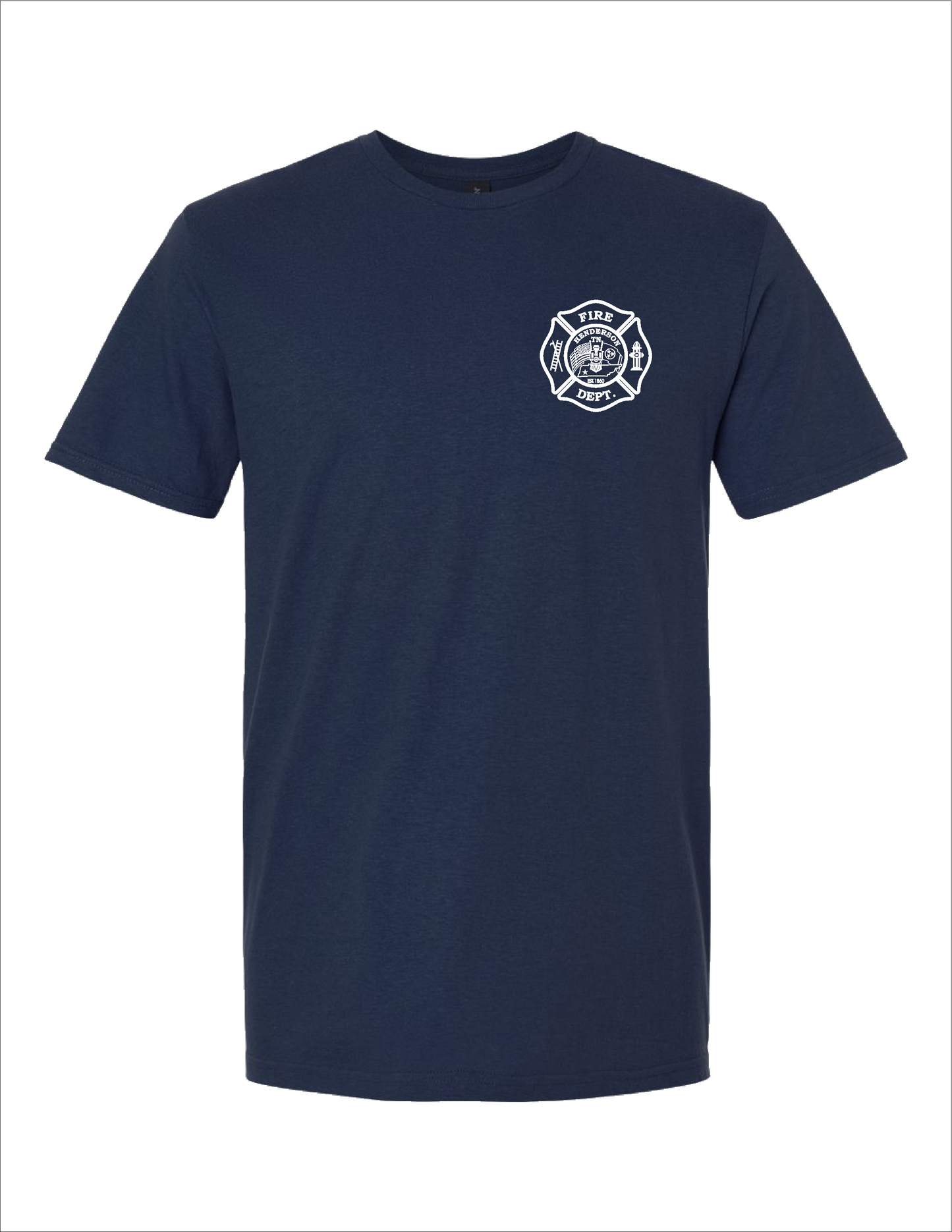 HFD Cotton S/S Tee