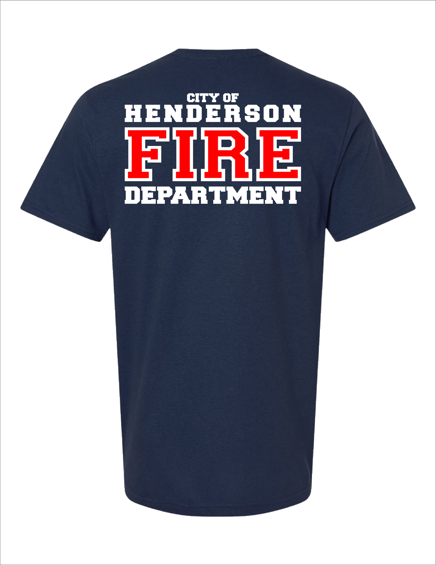 HFD Cotton S/S Tee