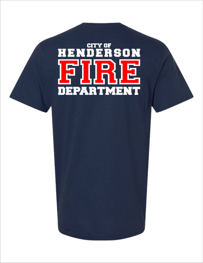 HFD Cotton S/S Tee