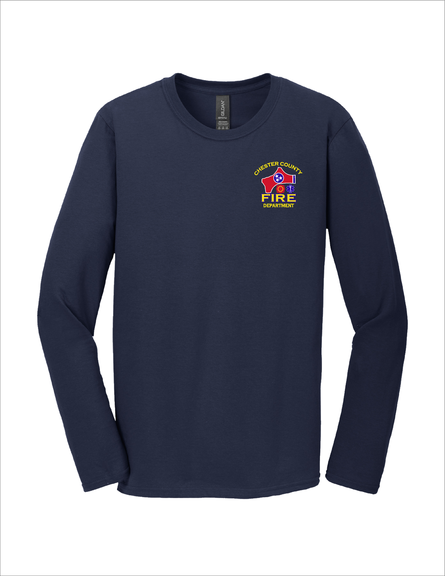 CCFD Cotton L/S Tee