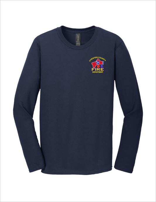 CCFD Cotton L/S Tee