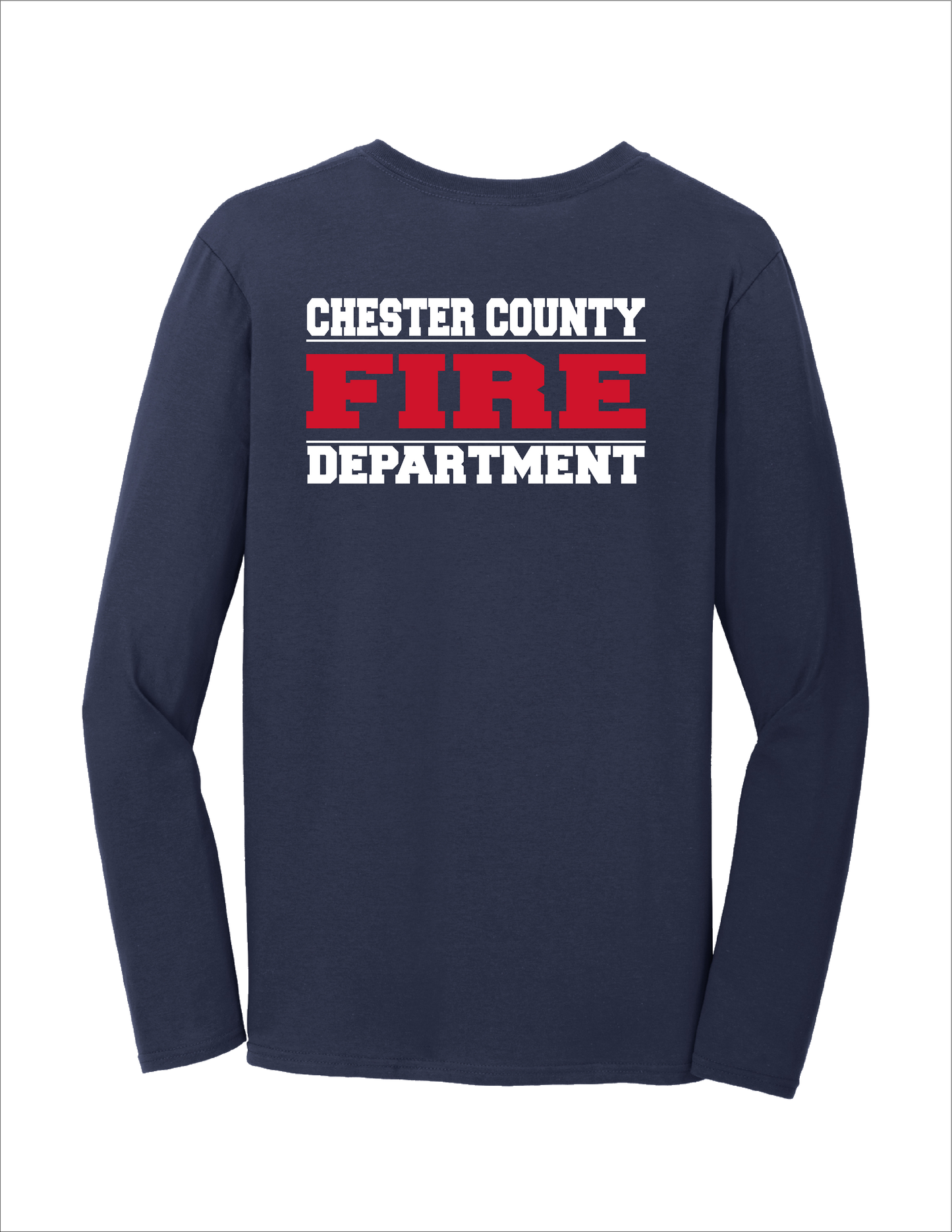 CCFD Cotton L/S Tee