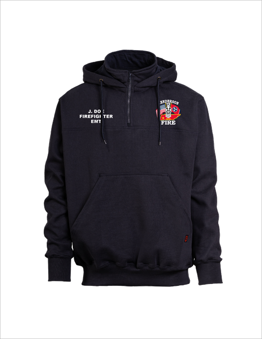 HFD GAME  The Hooded Job Shirt