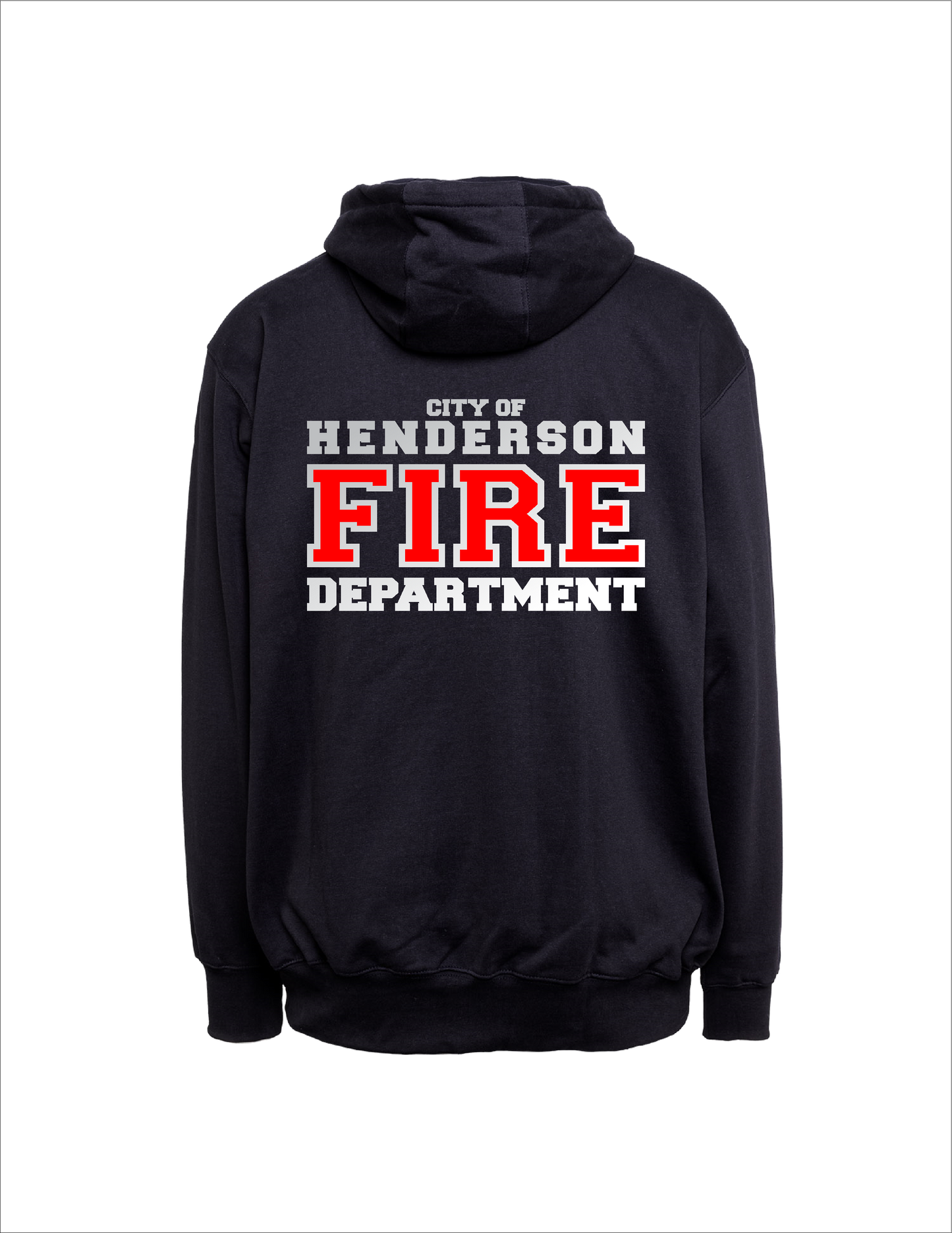 HFD GAME  The Hooded Job Shirt