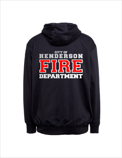 HFD GAME  The Hooded Job Shirt