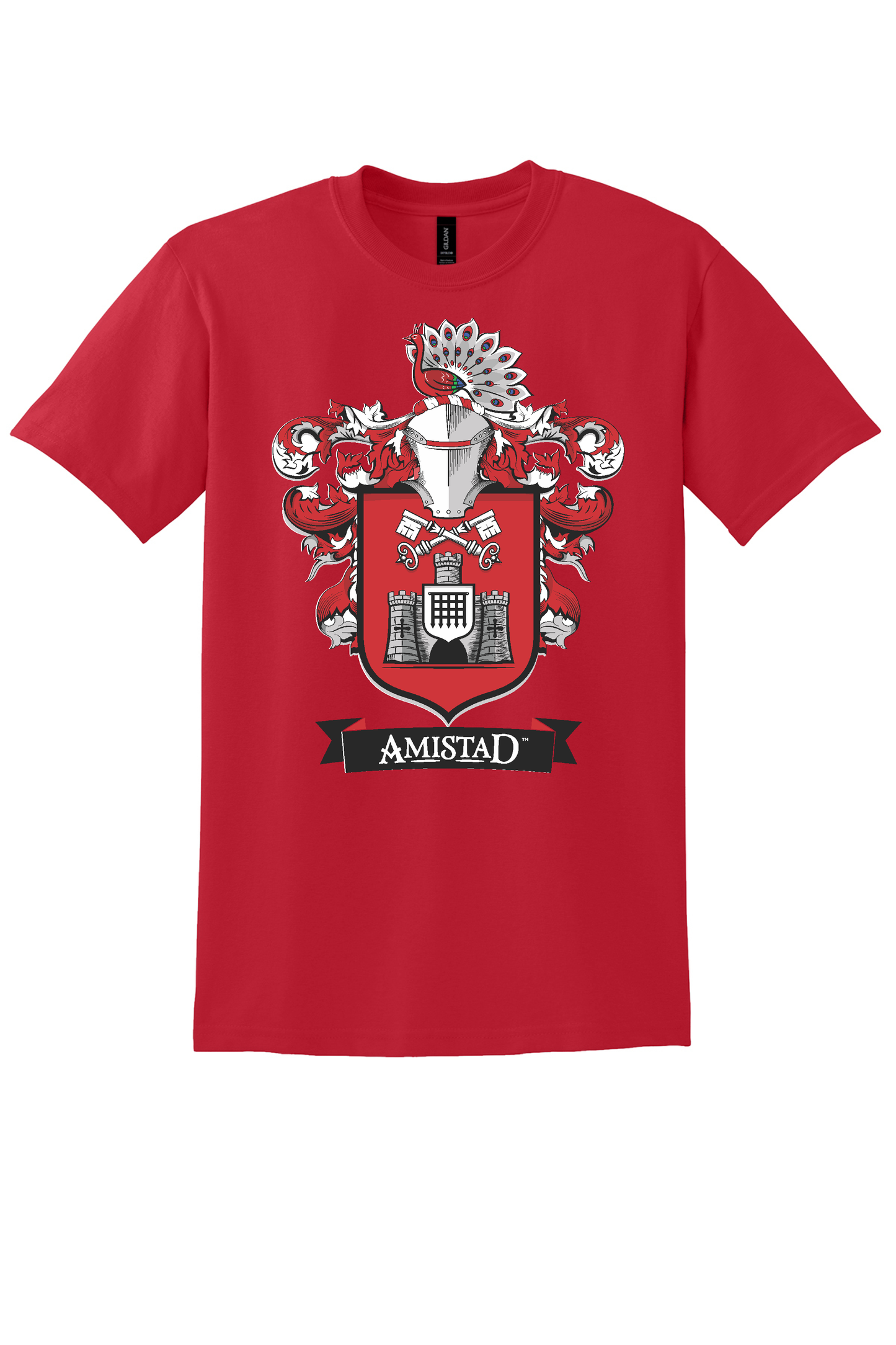 CCMS House Crest Short Sleeve