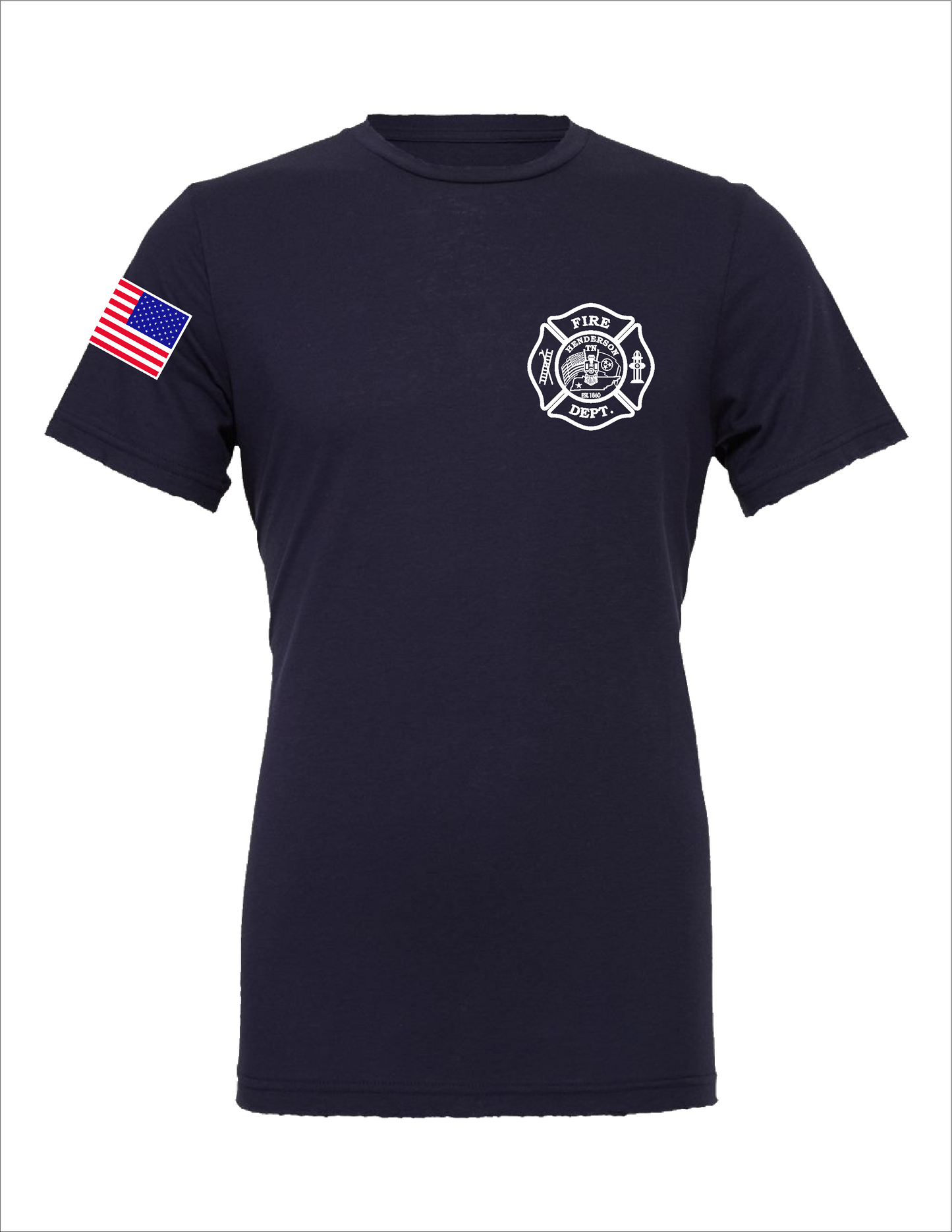 HFD Cotton S/S Tee-Shirt