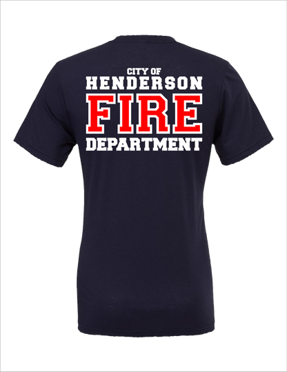 HFD Cotton S/S Tee-Shirt