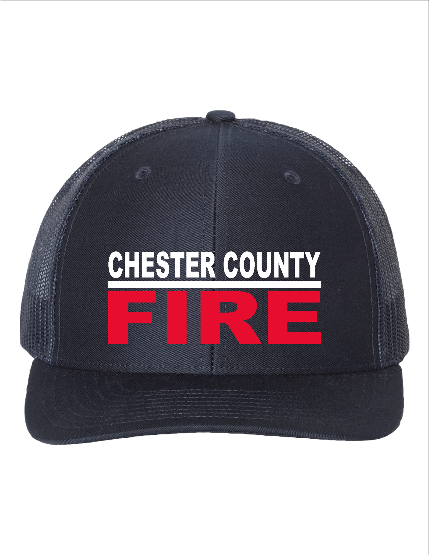 CCFD Richardson - Snapback Trucker Cap - 112