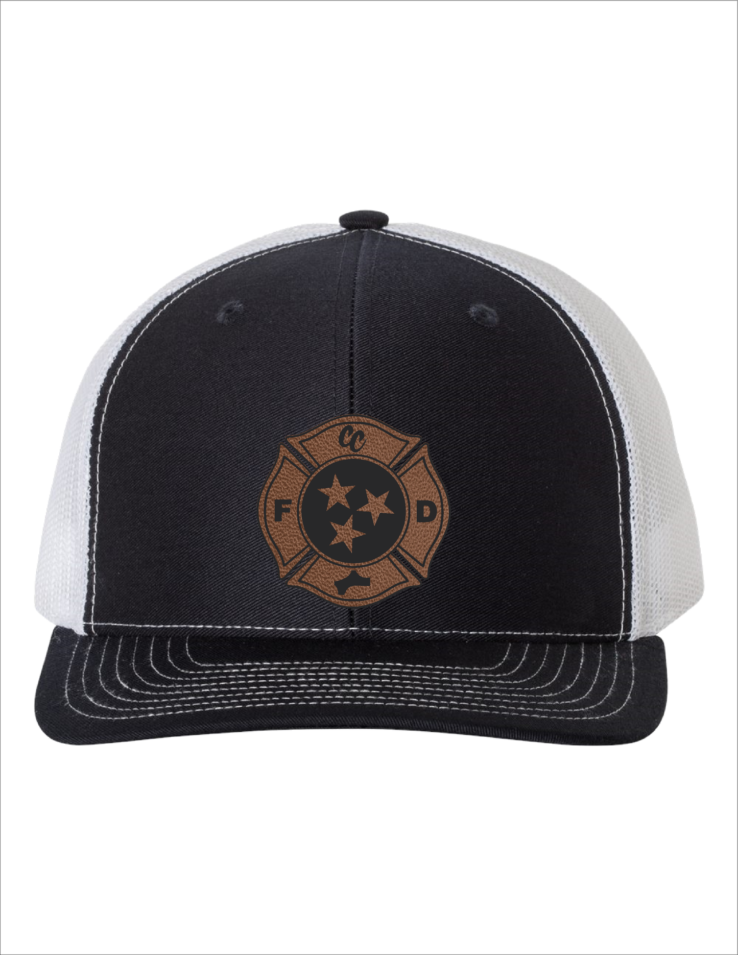 CCFD Richardson - Snapback Trucker Cap - 112