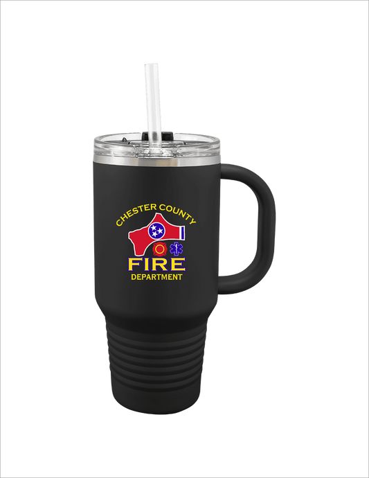 CCFD 32oz Travel Mug