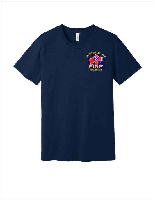 CCFD Shirt Navy