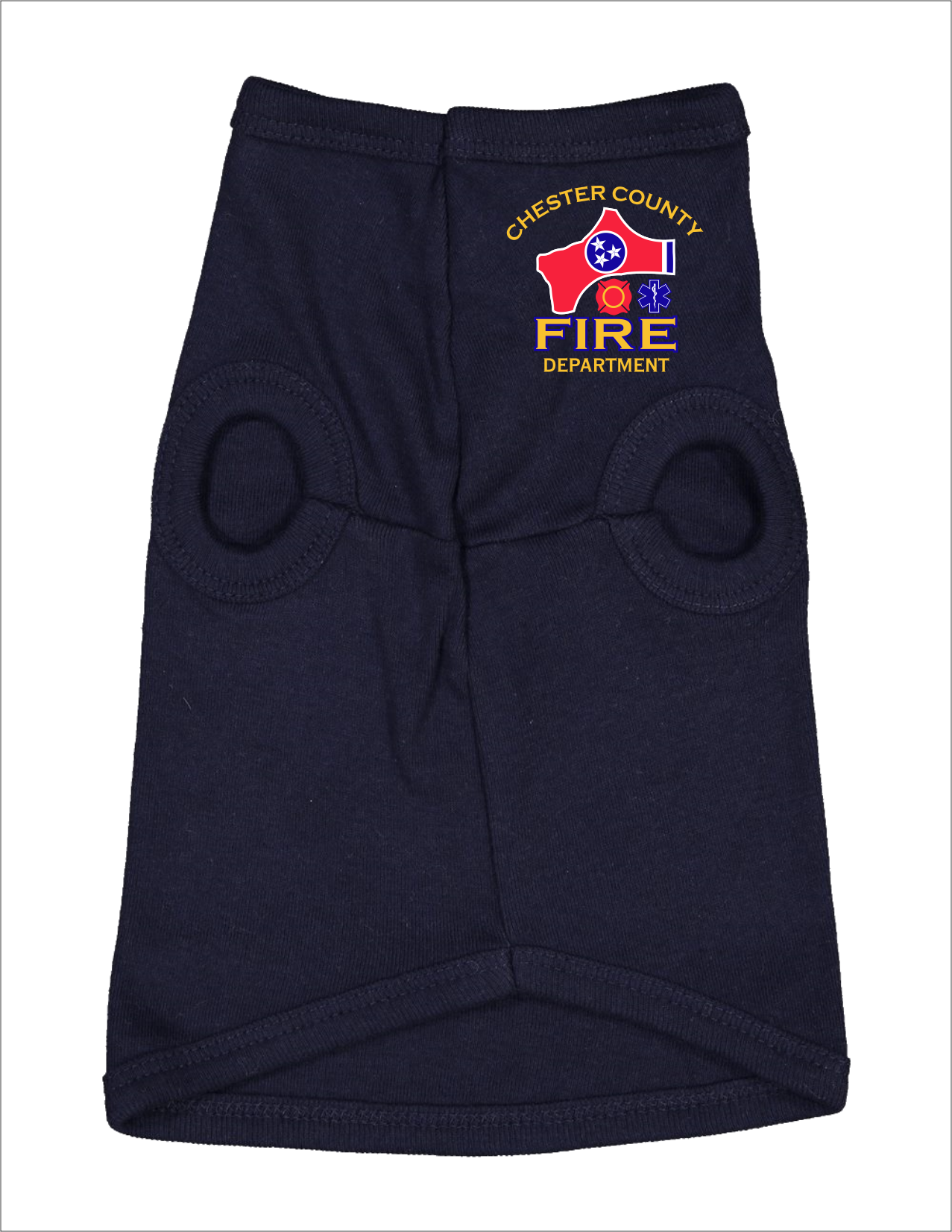 CCFD Doggie Tank