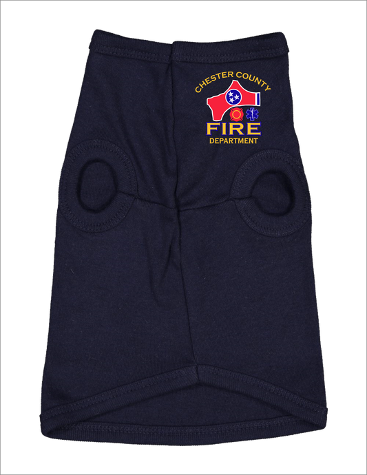 CCFD Doggie Tank